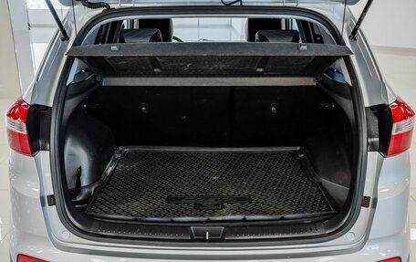 Hyundai Creta I рестайлинг, 2019 год, 1 859 000 рублей, 17 фотография