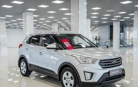 Hyundai Creta I рестайлинг, 2019 год, 1 859 000 рублей, 3 фотография