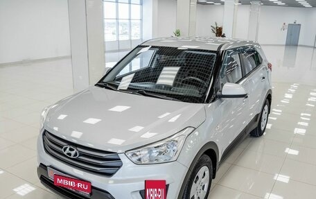 Hyundai Creta I рестайлинг, 2019 год, 1 859 000 рублей, 16 фотография