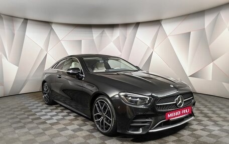 Mercedes-Benz E-Класс, 2021 год, 5 262 900 рублей, 3 фотография