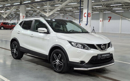 Nissan Qashqai, 2016 год, 1 849 000 рублей, 8 фотография
