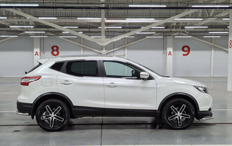 Nissan Qashqai, 2016 год, 1 849 000 рублей, 9 фотография