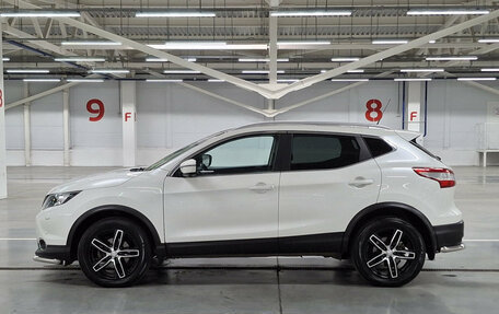 Nissan Qashqai, 2016 год, 1 849 000 рублей, 13 фотография