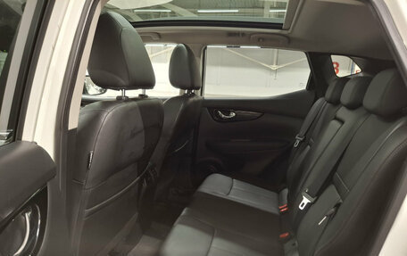 Nissan Qashqai, 2016 год, 1 849 000 рублей, 17 фотография