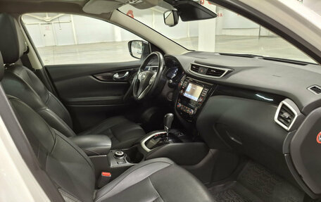 Nissan Qashqai, 2016 год, 1 849 000 рублей, 16 фотография