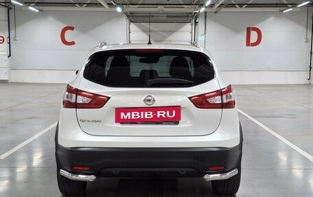 Nissan Qashqai, 2016 год, 1 849 000 рублей, 11 фотография