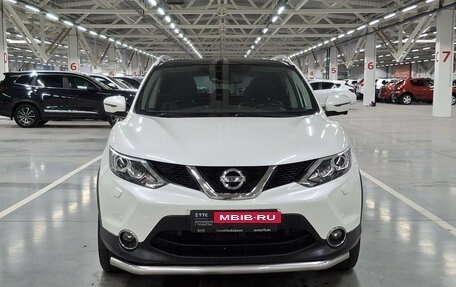 Nissan Qashqai, 2016 год, 1 849 000 рублей, 7 фотография