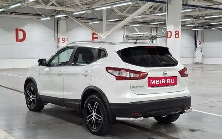 Nissan Qashqai, 2016 год, 1 849 000 рублей, 12 фотография