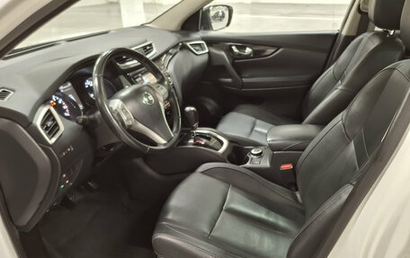 Nissan Qashqai, 2016 год, 1 849 000 рублей, 21 фотография