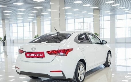 Hyundai Solaris II рестайлинг, 2018 год, 1 254 000 рублей, 2 фотография