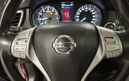 Nissan Qashqai, 2016 год, 1 849 000 рублей, 25 фотография