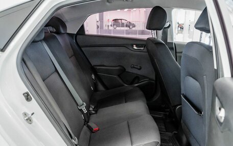 Hyundai Solaris II рестайлинг, 2018 год, 1 254 000 рублей, 12 фотография