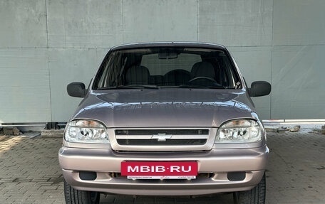 Chevrolet Niva I рестайлинг, 2008 год, 485 000 рублей, 2 фотография
