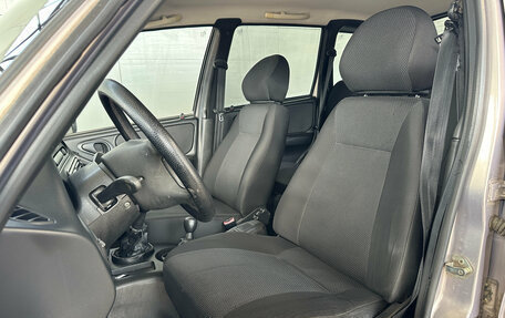 Chevrolet Niva I рестайлинг, 2008 год, 485 000 рублей, 10 фотография