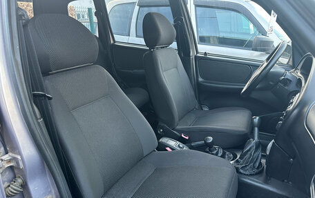 Chevrolet Niva I рестайлинг, 2008 год, 485 000 рублей, 13 фотография
