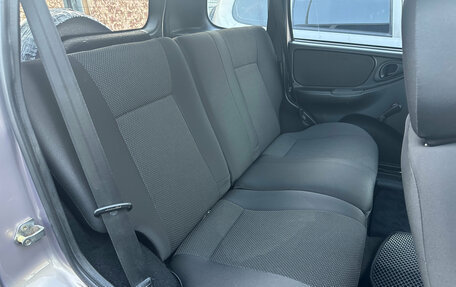 Chevrolet Niva I рестайлинг, 2008 год, 485 000 рублей, 12 фотография