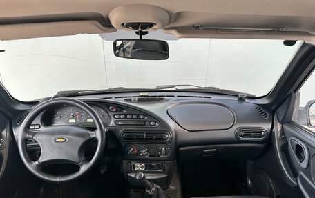 Chevrolet Niva I рестайлинг, 2008 год, 485 000 рублей, 14 фотография