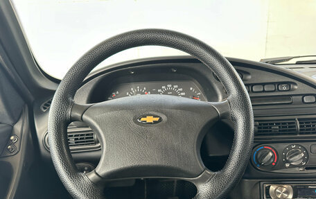 Chevrolet Niva I рестайлинг, 2008 год, 485 000 рублей, 17 фотография