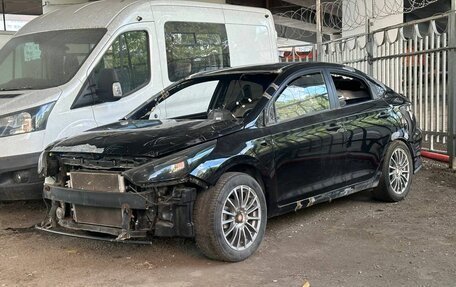 Hyundai Solaris II рестайлинг, 2017 год, 275 000 рублей, 3 фотография