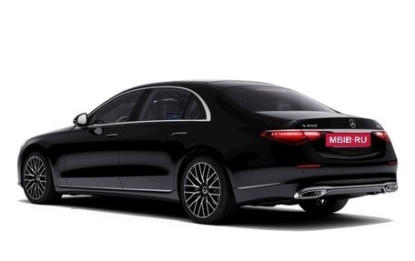 Mercedes-Benz S-Класс, 2024 год, 19 200 000 рублей, 7 фотография