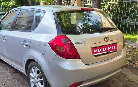 KIA cee'd I рестайлинг, 2009 год, 690 000 рублей, 4 фотография
