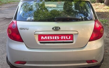 KIA cee'd I рестайлинг, 2009 год, 690 000 рублей, 5 фотография