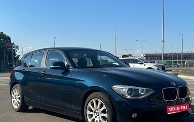 BMW 1 серия, 2012 год, 1 100 000 рублей, 1 фотография