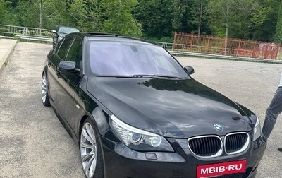 BMW 5 серия, 2008 год, 2 200 000 рублей, 1 фотография