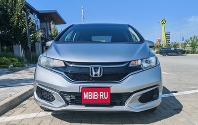 Honda Fit III, 2019 год, 1 490 000 рублей, 1 фотография