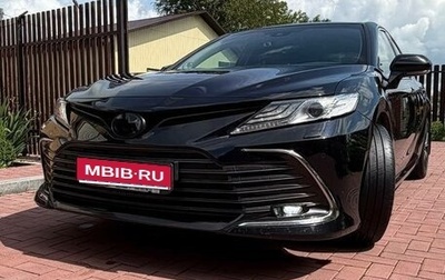 Toyota Camry, 2021 год, 2 950 000 рублей, 1 фотография