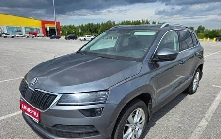Skoda Karoq I, 2021 год, 2 150 000 рублей, 1 фотография