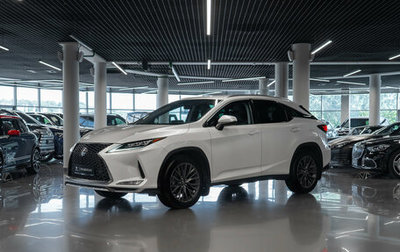 Lexus RX IV рестайлинг, 2019 год, 4 200 000 рублей, 1 фотография