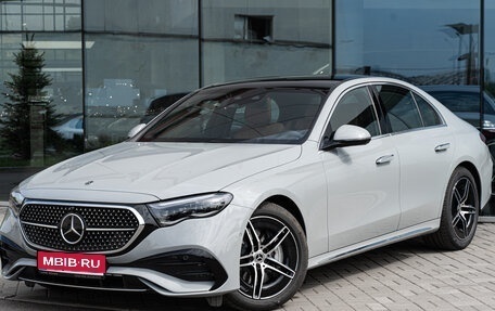 Mercedes-Benz E-Класс, 2026 год, 9 890 000 рублей, 1 фотография