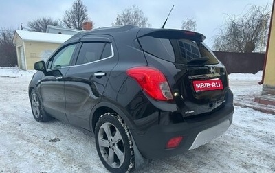 Opel Mokka I, 2014 год, 1 050 000 рублей, 1 фотография