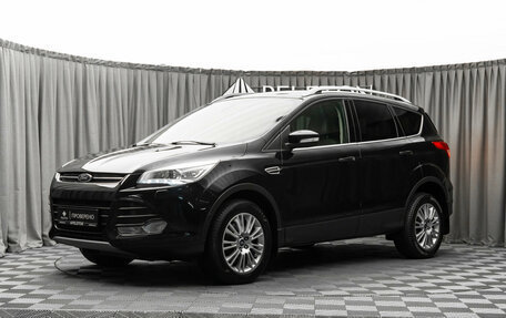 Ford Kuga III, 2014 год, 1 540 000 рублей, 1 фотография