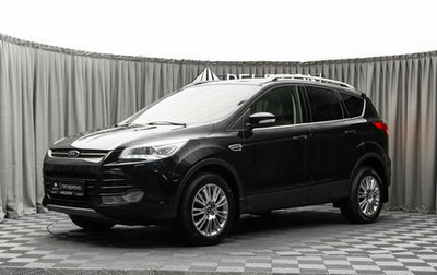 Ford Kuga III, 2014 год, 1 540 000 рублей, 1 фотография