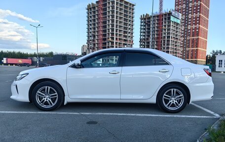 Toyota Camry, 2016 год, 2 350 000 рублей, 8 фотография