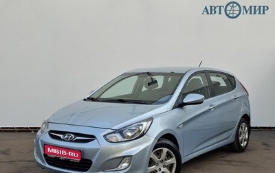 Hyundai Solaris II рестайлинг, 2012 год, 714 000 рублей, 1 фотография