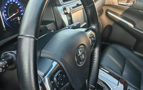 Toyota Camry, 2016 год, 2 350 000 рублей, 11 фотография