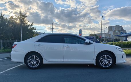 Toyota Camry, 2016 год, 2 350 000 рублей, 9 фотография