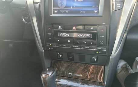 Toyota Camry, 2016 год, 2 350 000 рублей, 15 фотография
