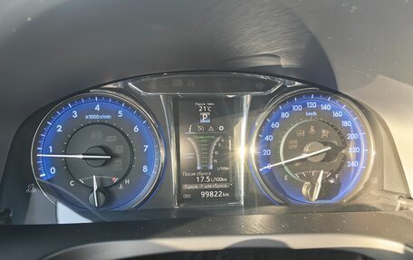 Toyota Camry, 2016 год, 2 350 000 рублей, 25 фотография