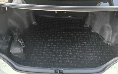Toyota Camry, 2016 год, 2 350 000 рублей, 26 фотография