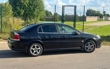 Opel Vectra C рестайлинг, 2008 год, 500 000 рублей, 2 фотография