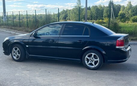 Opel Vectra C рестайлинг, 2008 год, 500 000 рублей, 4 фотография