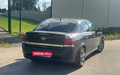 Opel Vectra C рестайлинг, 2008 год, 500 000 рублей, 3 фотография