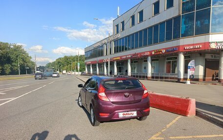 Hyundai Solaris II рестайлинг, 2012 год, 480 000 рублей, 2 фотография