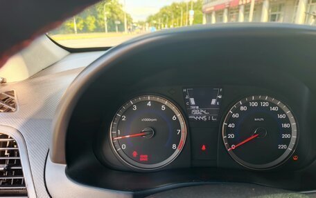 Hyundai Solaris II рестайлинг, 2012 год, 480 000 рублей, 7 фотография