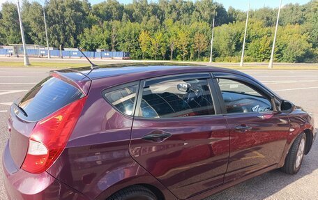 Hyundai Solaris II рестайлинг, 2012 год, 480 000 рублей, 5 фотография