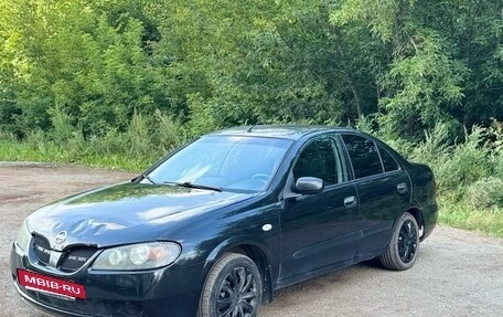 Nissan Almera, 2006 год, 320 000 рублей, 3 фотография